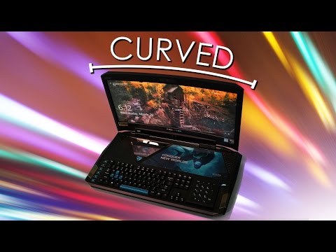 UNBELIEVABLE CURVED SCREEN GAMING LAPTOP - Predator 21x Review - UCXuqSBlHAE6Xw-yeJA0Tunw