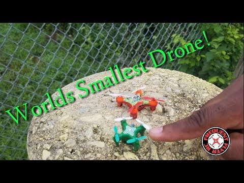 Proto N - World's Smallest Drone - Morning Fix: Speed Passes, Punchouts & Proximity  - UCNUx9bQyEI0k6CQpo4TaNAw