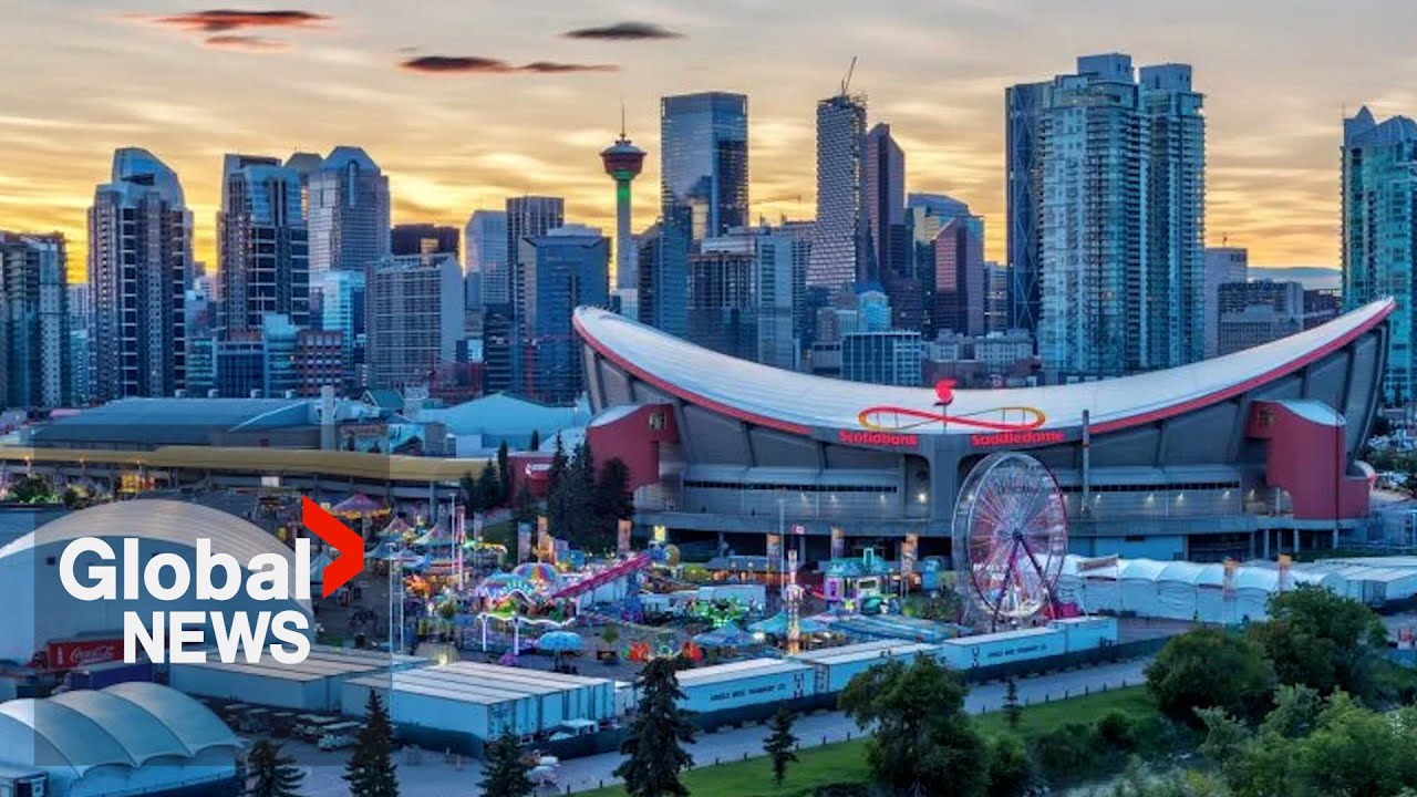 “Let’s get it done”: Alberta officials announce deal for new Calgary’s Saddledome replacement | FULL