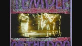 Temple of the Dog - Times of Trouble w/ Lyrics
