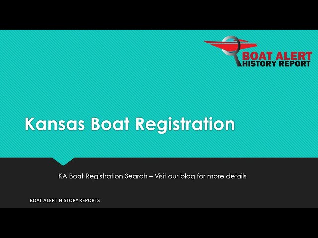 how-to-register-your-boat-in-kansas-greentravelarkansas