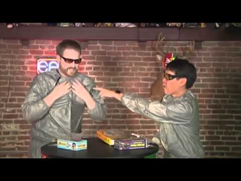 As Seen on Tested: Sauna Suits and HD Glasses (BLLS Archive) - UCiDJtJKMICpb9B1qf7qjEOA