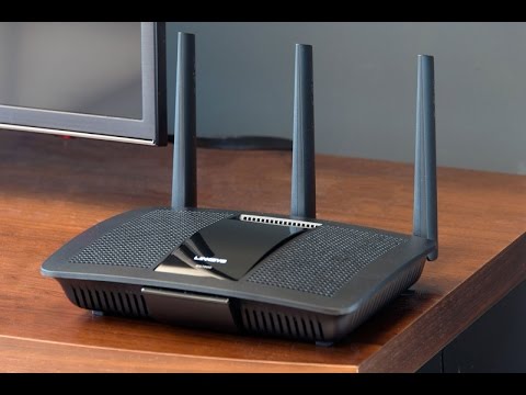 استعراض للراوتر Linksys Max-Stream AC1900 بتقنية MU-MIMO - UCwZYEQG1Xr2UX7sngxR9JXw