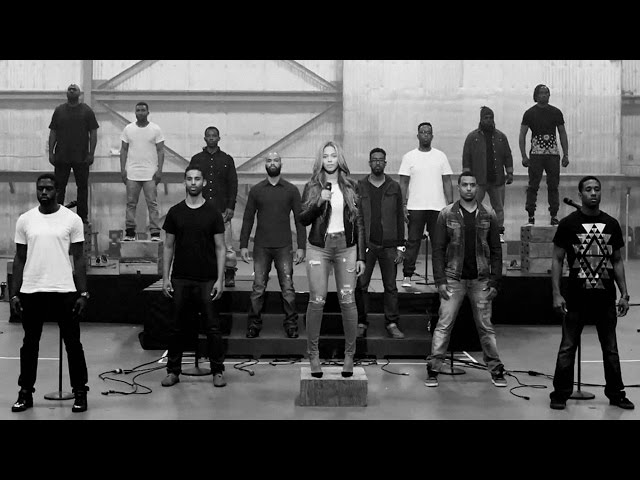 Beyonce Sings Gospel Music