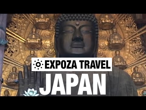 Japan (Asia) Vacation Travel Video Guide • Great Destinations - UC3o_gaqvLoPSRVMc2GmkDrg