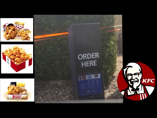 Does KFC Take EBt Food Stamps?