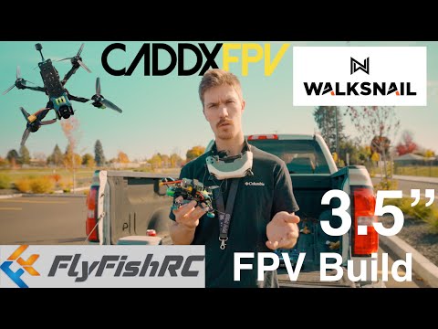 FPV Drone Build And Flight // Walksnail Avatar 3.5” Freestyle - UCN9GTuRmeF0z9A53UOLpMJw