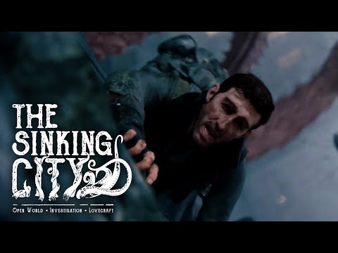 The Sinking City - 'Death May Die' Official Cinematic Trailer | Gamescom 2018 - UCUnRn1f78foyP26XGkRfWsA