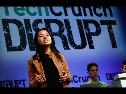 HealthyOut | Disrupt NY 2013 Startup Battlefield Finals - UCCjyq_K1Xwfg8Lndy7lKMpA