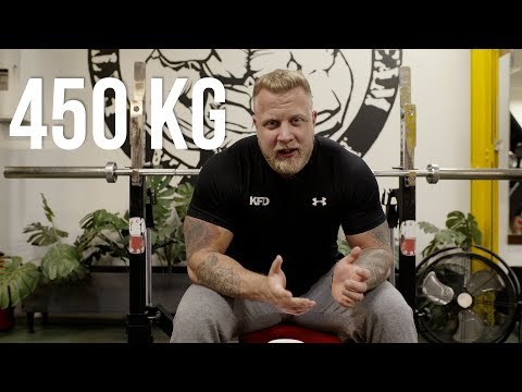 Q&A The Wagon - Nieoficjalny rekord 450kg? - KFD - UCCwsb6pCsJYFp53h9prxXtg