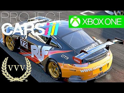 Project Cars Xbox One Gameplay - UCEvr879Hns1Ccb_gVaV7-5w