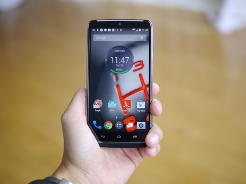 Motorola DROID Turbo hands-on - UCwPRdjbrlqTjWOl7ig9JLHg