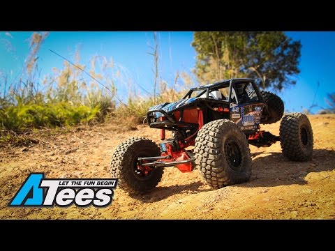 Axial Racing SCX10 and RR10 Bomber - Scale Crawling Goodness - UCflWqtsSSiouOGhUabhKTYA