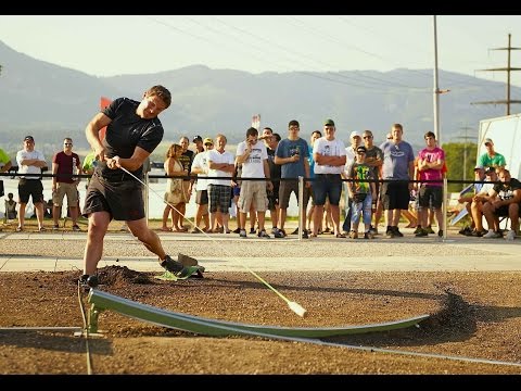 Farmers' Golf competition in Switzerland - Red Bull Hornussen - UCblfuW_4rakIf2h6aqANefA