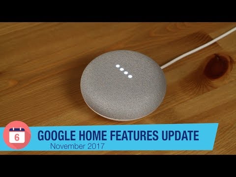 Google Home Features Update 2: Reminders, sleep timers, broadcast - UCJOl2JvledP26K2OQ_HLgnQ