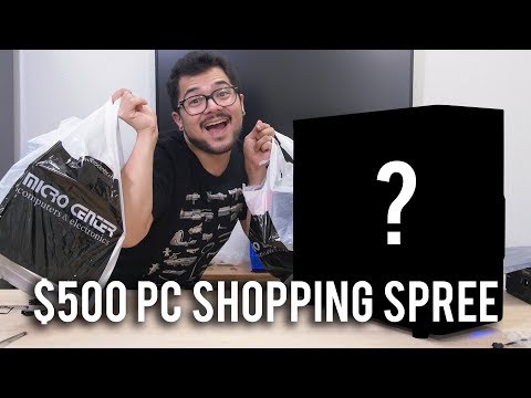 The Black Friday Budget Build!! November PC of the Month - UCftcLVz-jtPXoH3cWUUDwYw