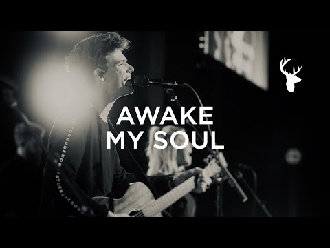 Awake My Soul - David Funk  Moment