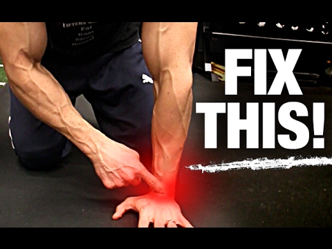 How to Fix Wrist Pain | Working Out (6 WAYS!) - UCe0TLA0EsQbE-MjuHXevj2A