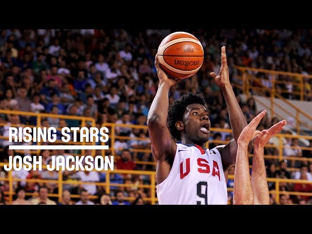 Josh Jackson: A Rising Star in the NBA