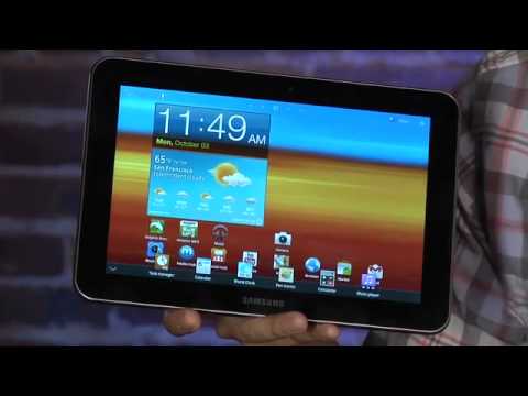 Quick Look at the Samsung Galaxy Tab 8.9 Wi-Fi - UCiDJtJKMICpb9B1qf7qjEOA