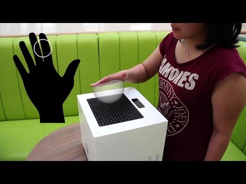 Crave - A whole new way of looking at ultrasound: You can touch it, Ep. 185 - UCOmcA3f_RrH6b9NmcNa4tdg