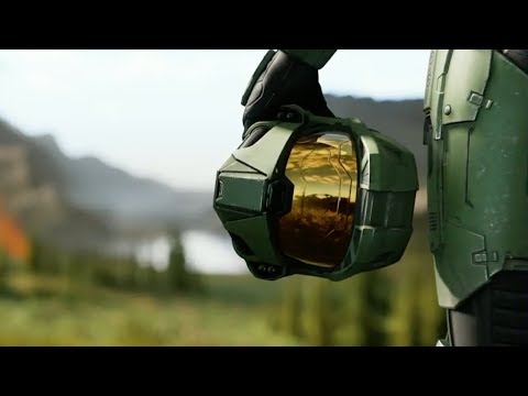 HALO: Infinite - Announcement Trailer | Microsoft Xbox E3 2018 - UCbu2SsF-Or3Rsn3NxqODImw