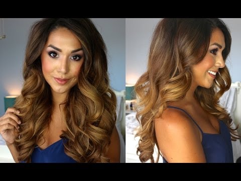 Big Glamorous Curls | Lilly Ghalichi Inspired - UCXPOAAerLDAqb5pbuVbTbsA