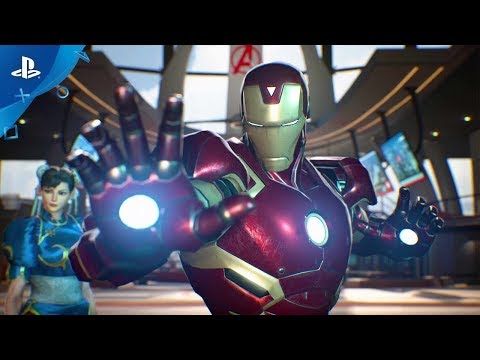 Marvel vs. Capcom: Infinite – Full Story Trailer | PS4 - UC-2Y8dQb0S6DtpxNgAKoJKA