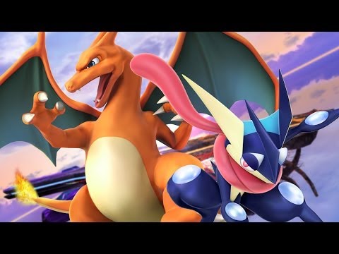 IGN Rewind Theater - Smash Bros. - Charizard and Greninja Announcement Trailer - UCKy1dAqELo0zrOtPkf0eTMw
