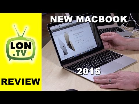 New Macbook (2015) In-Depth Review - 12 inch - Web browsing, Gaming, Office - UCymYq4Piq0BrhnM18aQzTlg