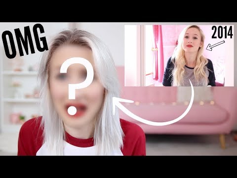 FOLLOWING MY FIRST MAKEUP TUTORIAL | Sophie Louise - UChelG_sYPLMv-HIBVGpO6DQ