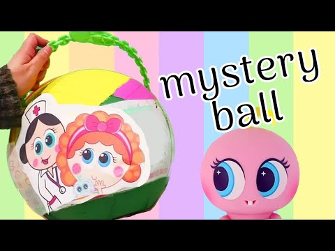 LOL Big Surprise CUSTOM Ball Distroller Babies DIY ! Toys and Dolls Fun for Kids | SWTAD - UCGcltwAa9xthAVTMF2ZrRYg