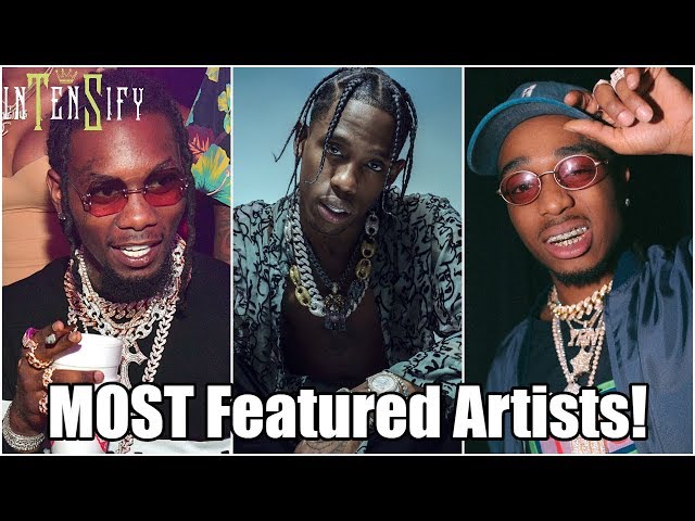 The Top Ten Trap Music Artists of 2018