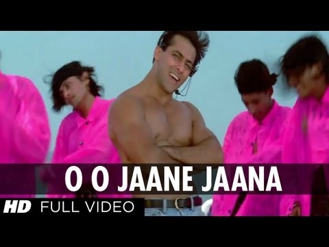 "O O Jaane Jaana" Full HD Song | Pyar Kiya To Darna Kya | Salman Khan, Kajol - UCRm96I5kmb_iGFofE5N691w