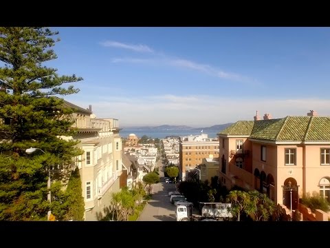 San Francisco Pacific Heights tour, the most luxurious neighborhood in SF, with Saba Shoaeioskouei - UCRzyK_fN9jVbYJhk8yRkJHA