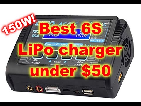 HTRC C150 charger review - UCvBsCax9sgvtVCkxa59biUg