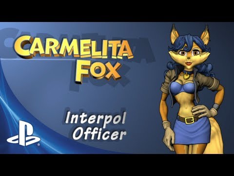 Sly Cooper: Thieves In Time™ - Carmelita's Love Connection - UC-2Y8dQb0S6DtpxNgAKoJKA