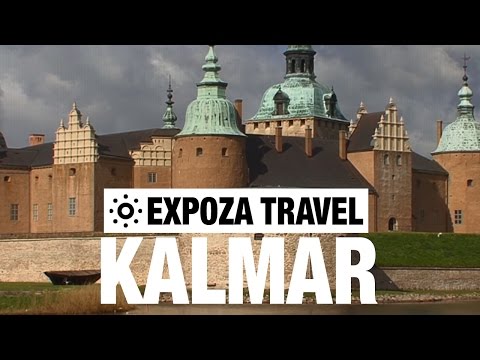 Kalmar Slott (Sweden) Vacation Travel Video Guide - UC3o_gaqvLoPSRVMc2GmkDrg