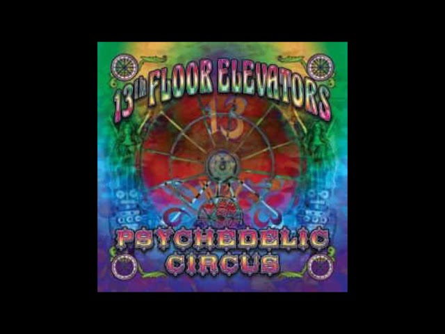 The 13th Floor Elevators: Psychedelic Rock from Austin