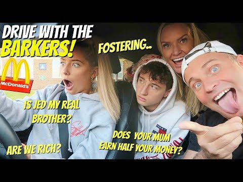 DRIVE with me and my FAMILY + Mcdonalds MUKBANG! - UCFanrVWRodCwCw43U7KBAQg