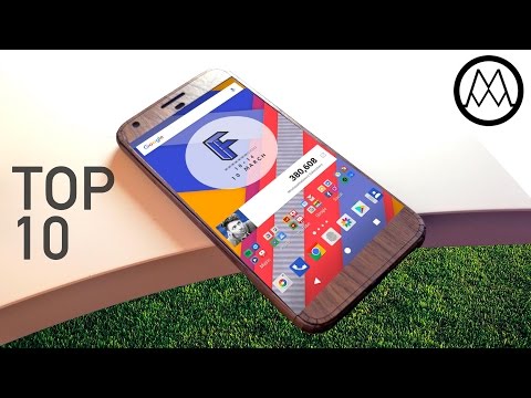 The Best Android Launcher of 2017? - UCMiJRAwDNSNzuYeN2uWa0pA