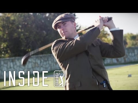 Jordan Spieth plays with hickory golf clubs - UCKwGZZMrhNYKzucCtTPY2Nw