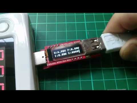 Postbag #5: OLED USB Charger Doctor - UCeewzdnwcY5Q6gcbnZKIY8g