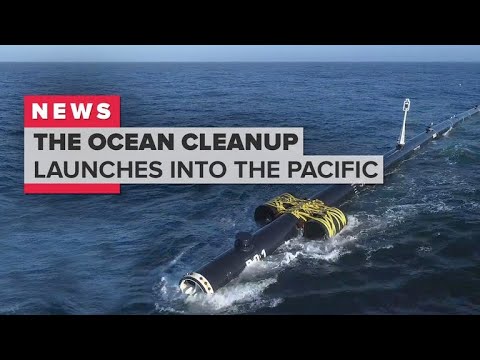 The Ocean Cleanup launches to the Great Pacific Garbage Patch - UCOmcA3f_RrH6b9NmcNa4tdg