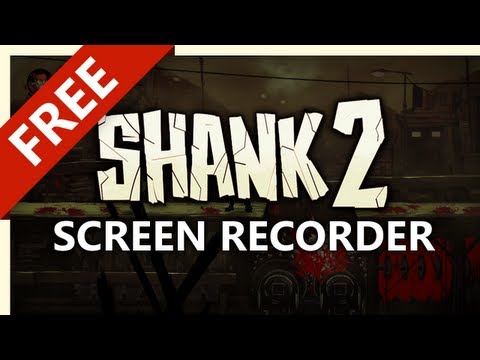 How to Screen Record Shank 2 Gameplay - UCXAHpX2xDhmjqtA-ANgsGmw