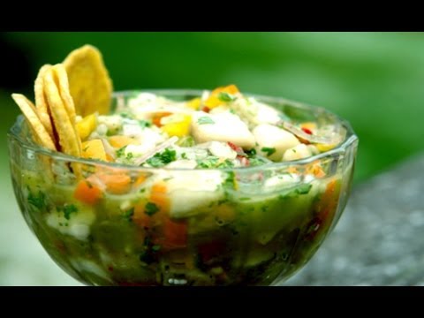 Receta de Ceviche Verde de Pescado - UClIHawzMOBFQc1QZu2XYuoQ