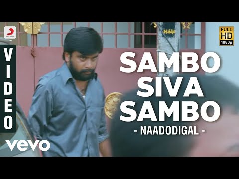 Naadodigal - Sambo Siva Sambo Video | Sundar C Babu - UCTNtRdBAiZtHP9w7JinzfUg