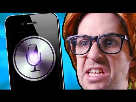 SIRI TRIED TO KILL ME! - UCY30JRSgfhYXA6i6xX1erWg