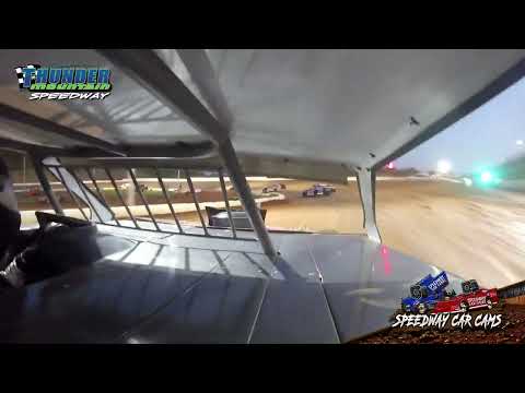 #167 Ryan Couch - Open Wheel - Thunder Mountain Speedway 6-21-25 - dirt track racing video image