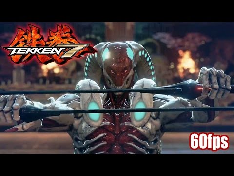 Tekken 7 - Yoshimitsu Gameplay Trailer (60fps) TRUE-HD QUALITY - UC8JiX8bJM5DzU41LyHpsYtA